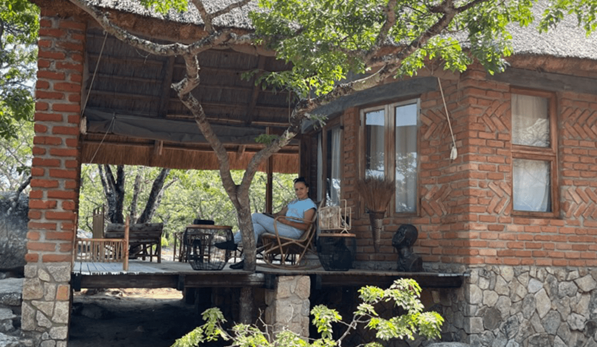 Traditional Lodge