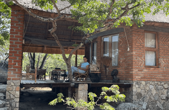 Traditional Lodge