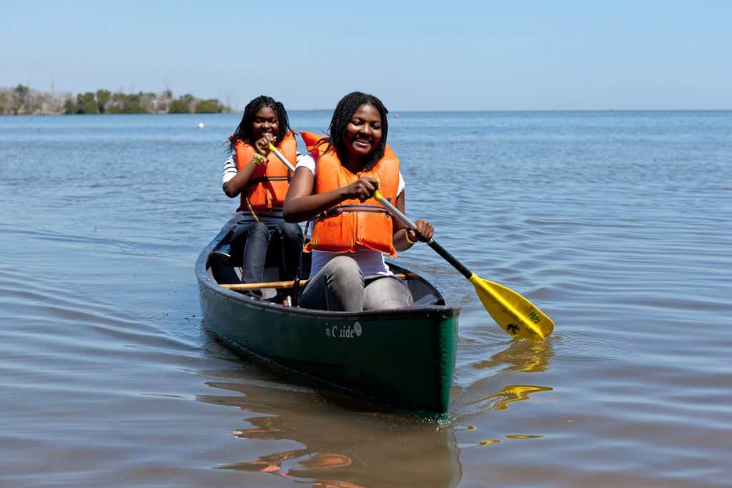 Canoe 3