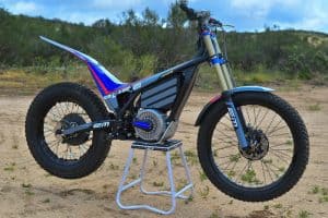 Electric Trials Bike 3
