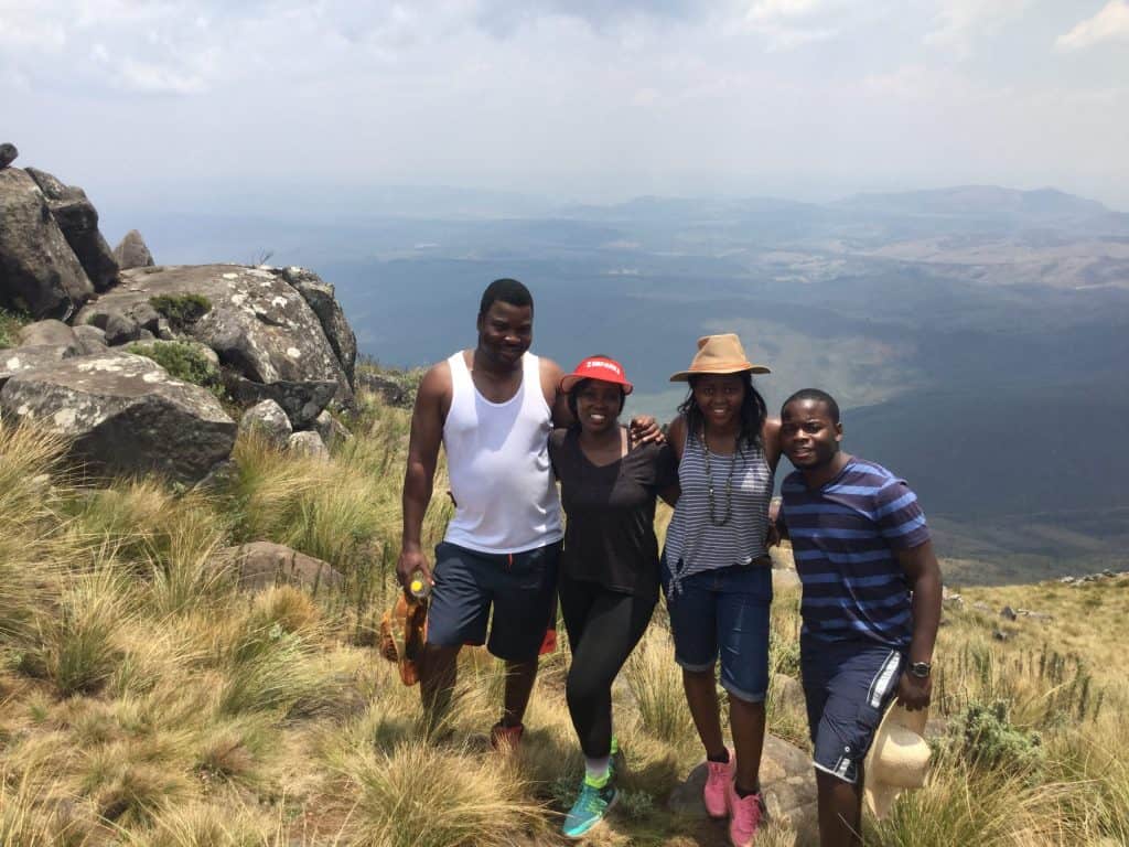 Hiking 1