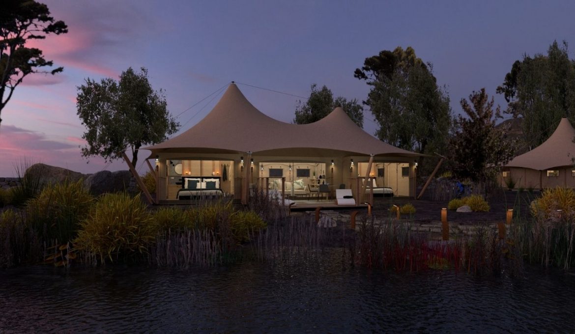Tented Camp